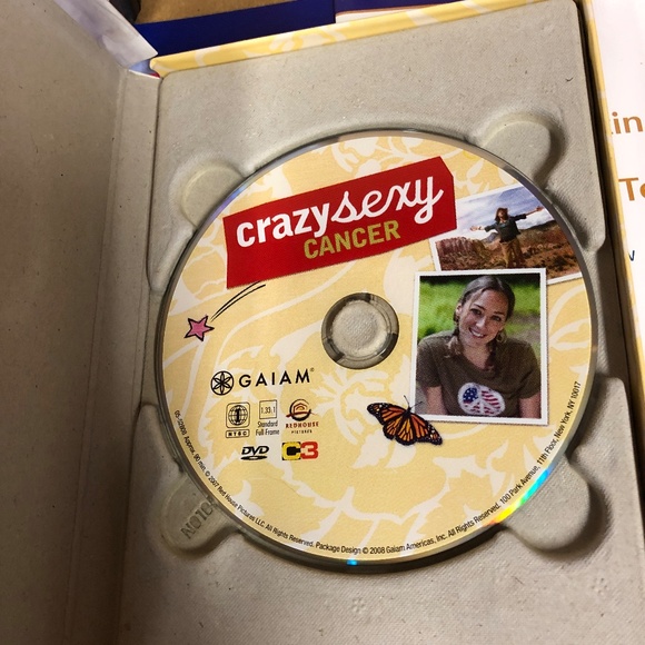 LOT of 11 Breast Cancer Support Bundle, CDs DVDs Bracelets Survival Manual Books - Picture 8 of 15